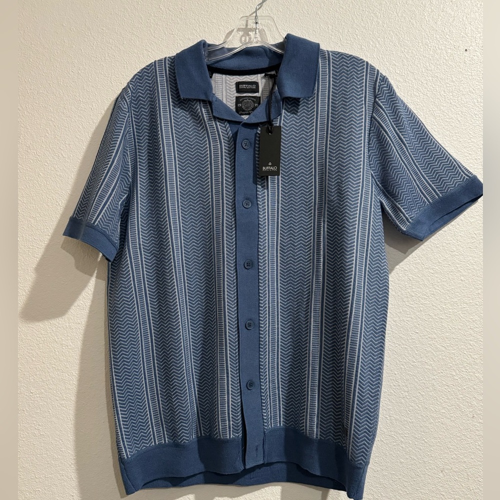 Buffalo David Bitton Top